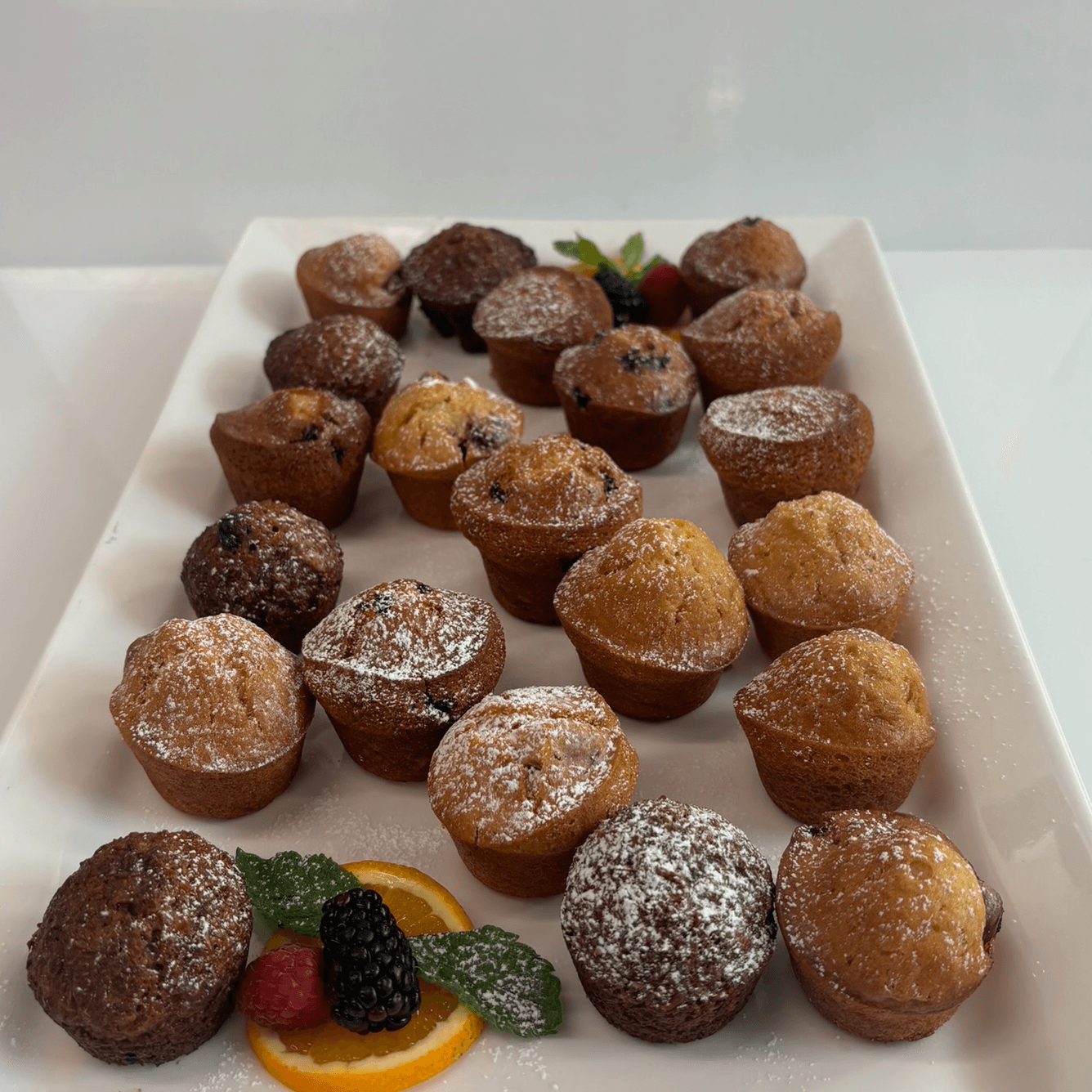 Assorted Muffins