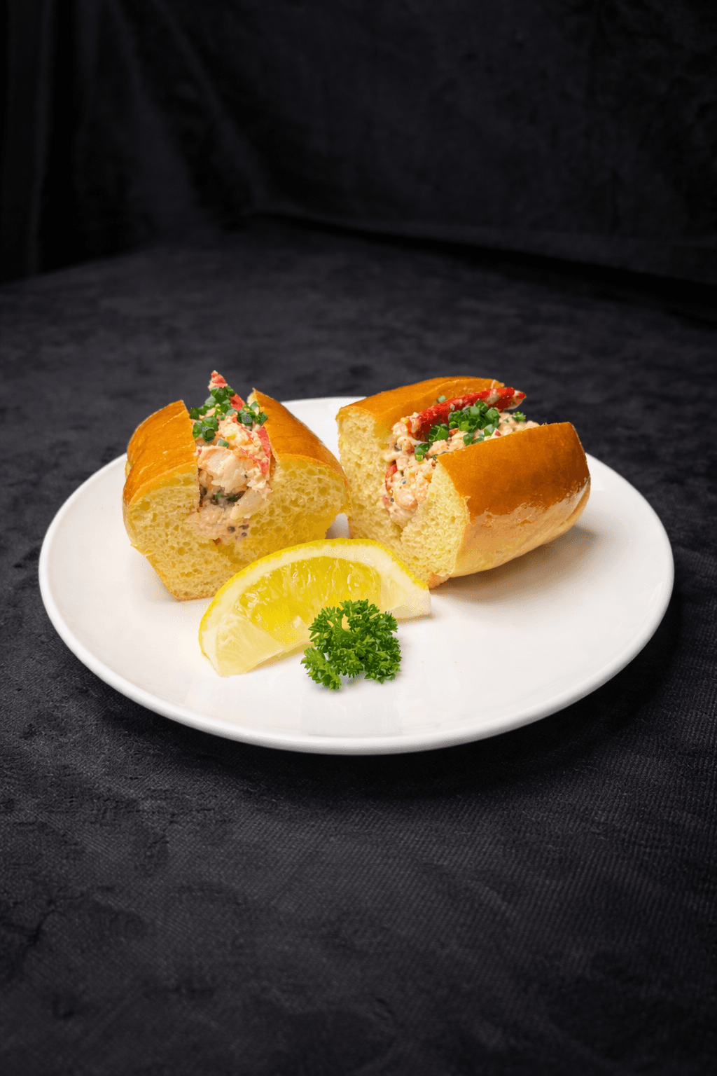 Mini Lobster Rolls