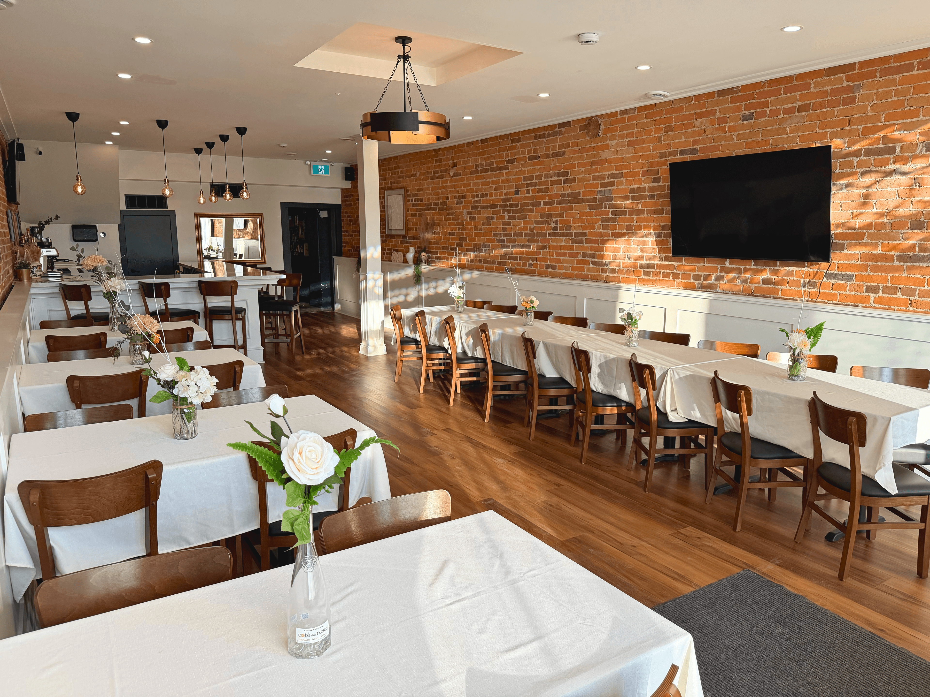 Gather, celebrate, and host with ease