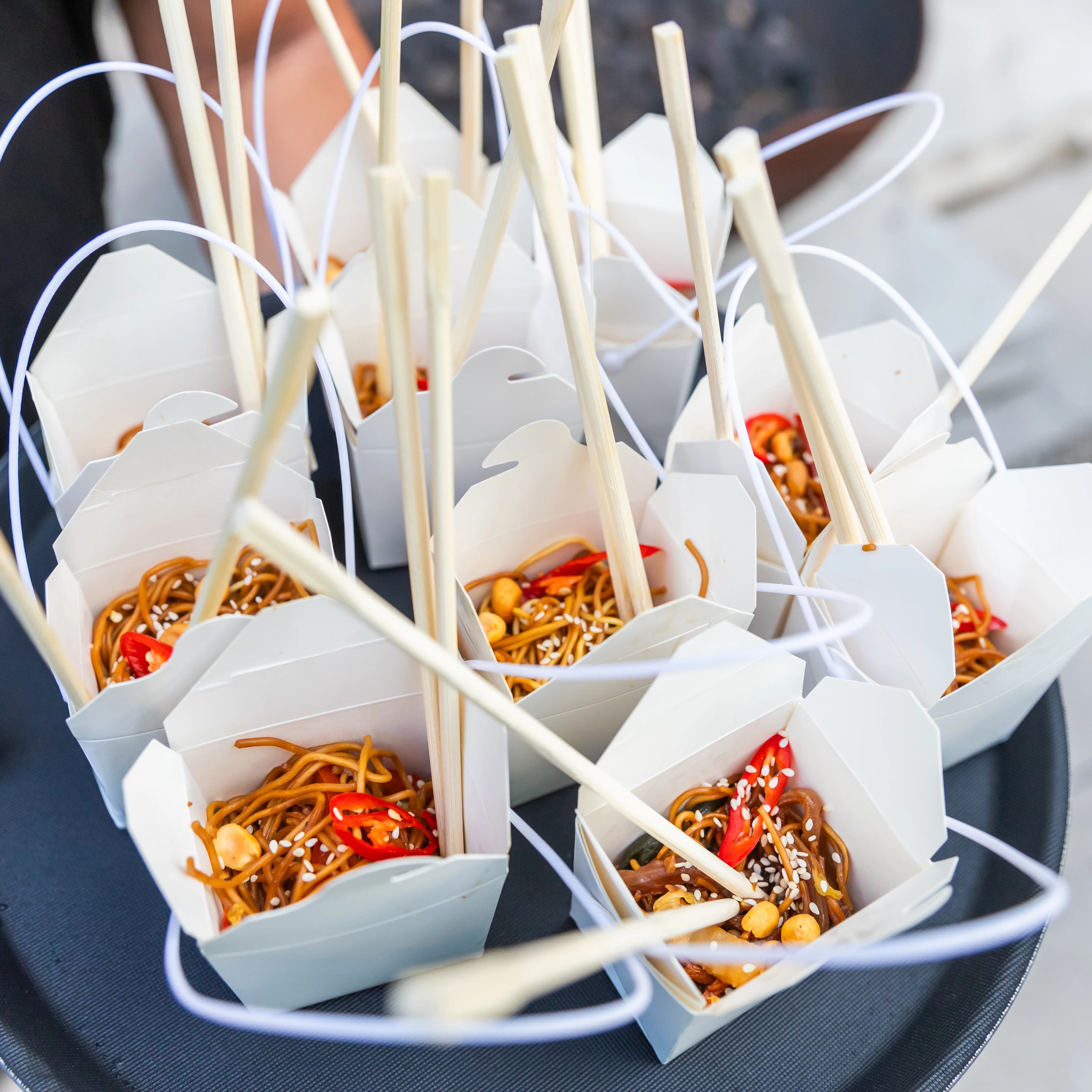 Customized Menus