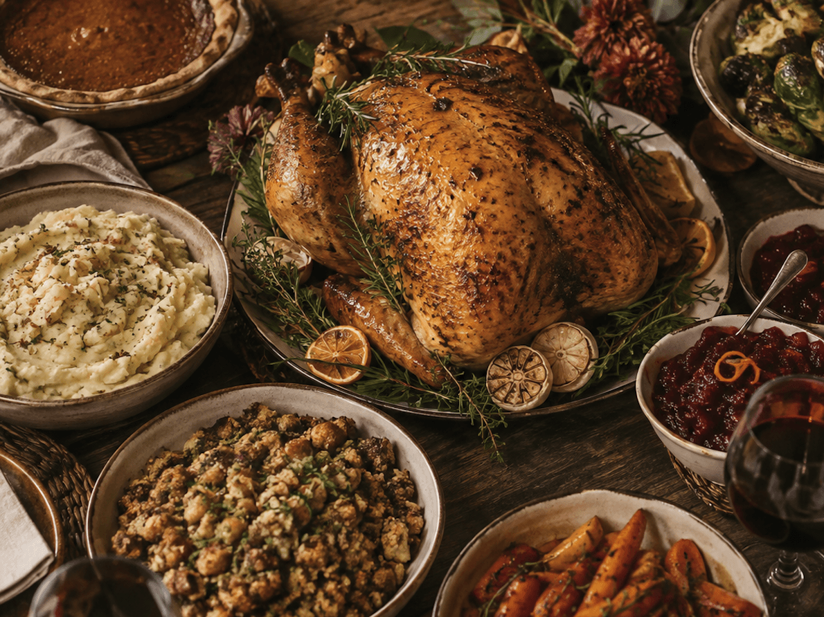 Thanksgiving Dinner